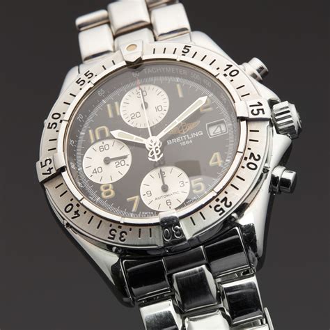 value of breitling colt chronograph automatic|Breitling colt chronograph automatic price.